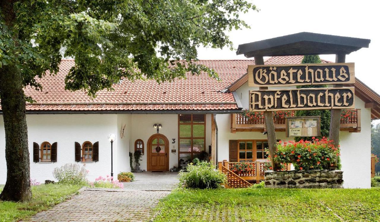 Gaestehaus Apfelbacher Spiegelau Ngoại thất bức ảnh
