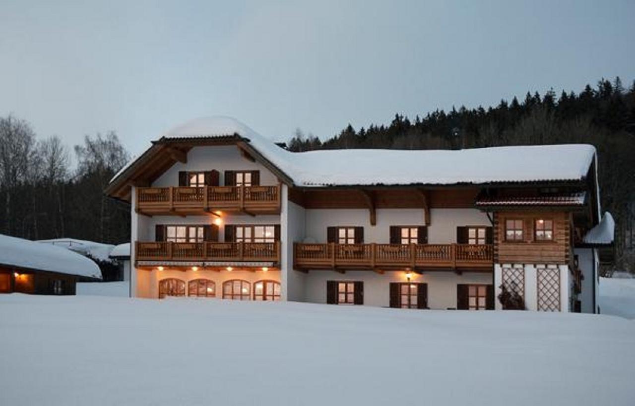 Gaestehaus Apfelbacher Spiegelau Ngoại thất bức ảnh
