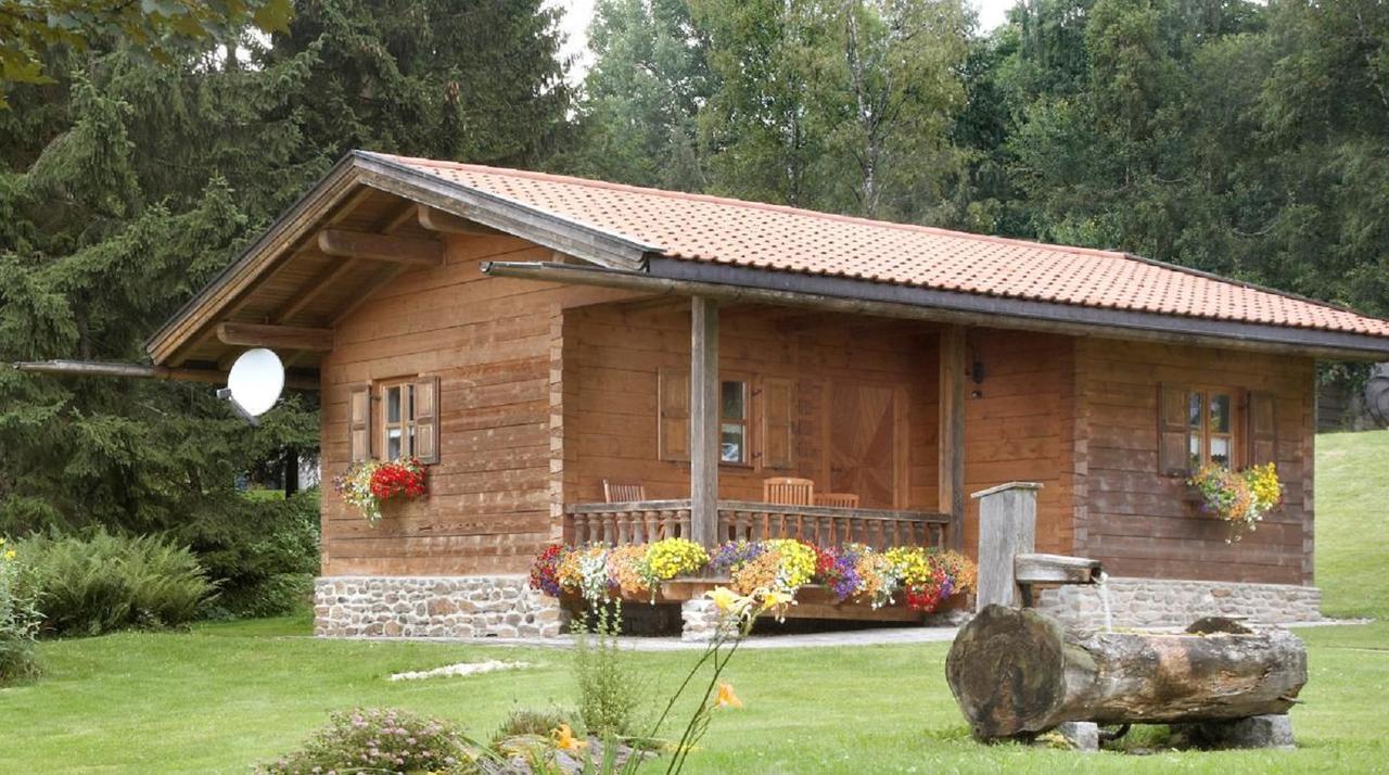 Gaestehaus Apfelbacher Spiegelau Ngoại thất bức ảnh