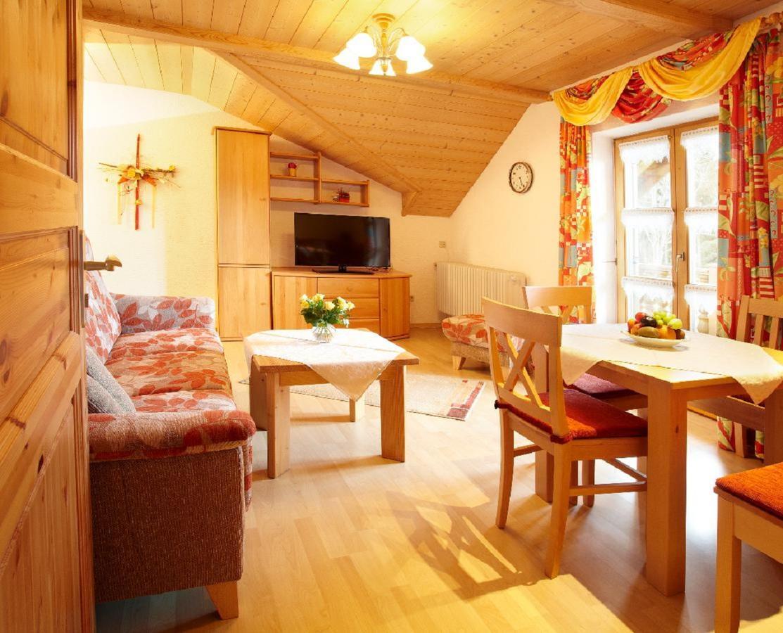 Gaestehaus Apfelbacher Spiegelau Ngoại thất bức ảnh