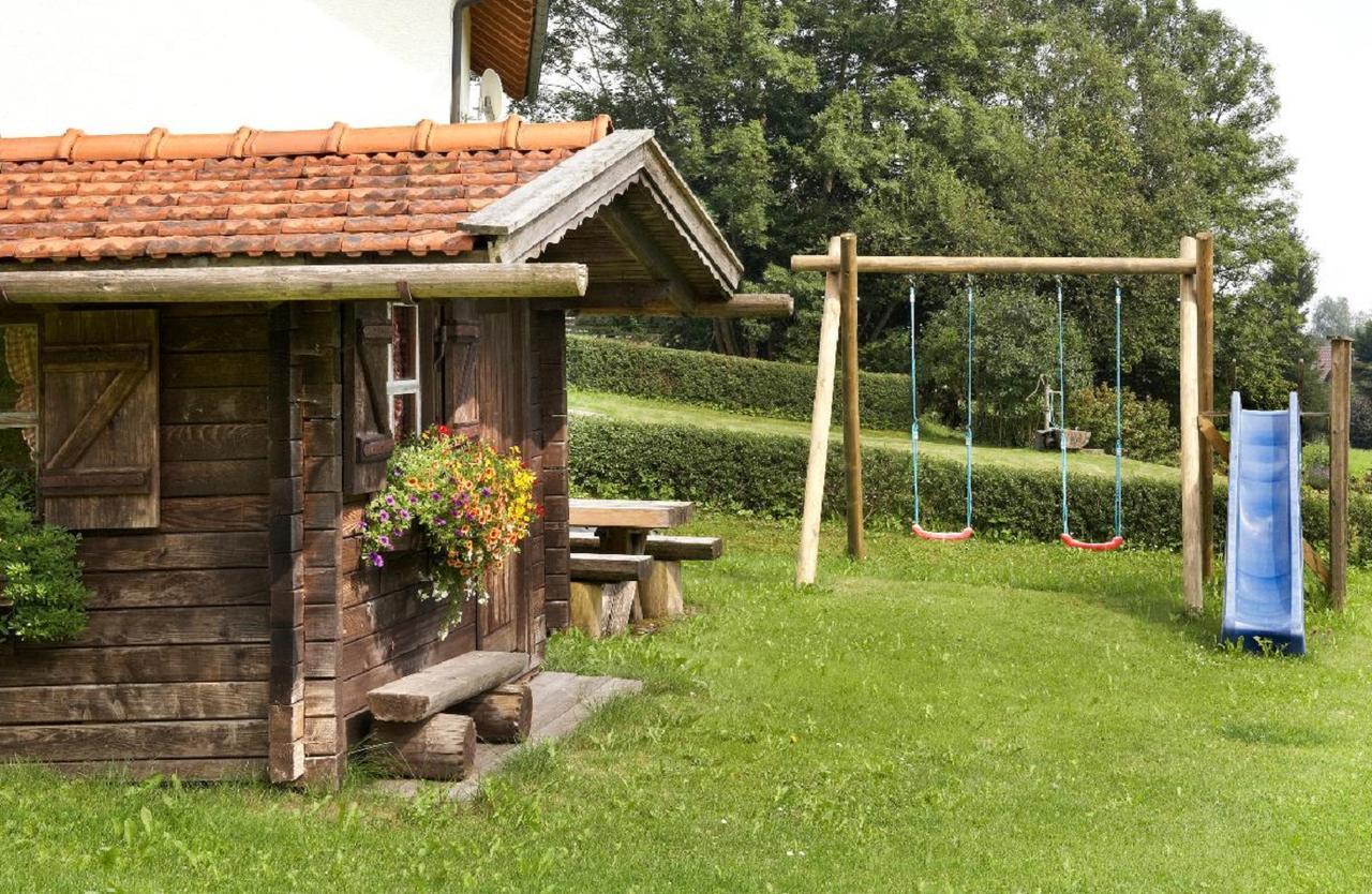 Gaestehaus Apfelbacher Spiegelau Ngoại thất bức ảnh